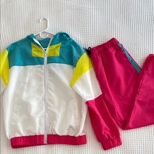1980s Costume- Tracksuit